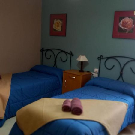 Sol I Daria Alpujarra Hotel Bentarique Exterior photo